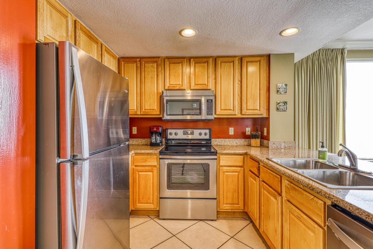 Marisol Condos Panama City Beach Exterior photo